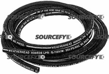 Aftermarket Replacement HIGH PRESSURE HOSE 00591-02356-81 for Toyota
