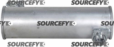 Aftermarket Replacement MUFFLER 00591-02441-81 for Toyota