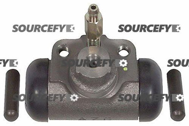 Aftermarket Replacement WHEEL CYLINDER 00591-02729-81 for Toyota