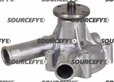 Aftermarket Replacement WATER PUMP 00591-03619-81 for Toyota
