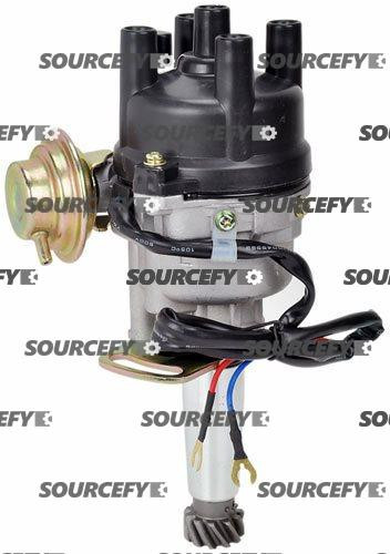 Aftermarket Replacement DISTRIBUTOR 00591-03627-81 for Toyota