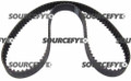 Aftermarket Replacement TIMING BELT 00591-03872-81 for Toyota