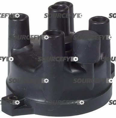 Aftermarket Replacement DISTRIBUTOR CAP 00591-06004-81 for Toyota