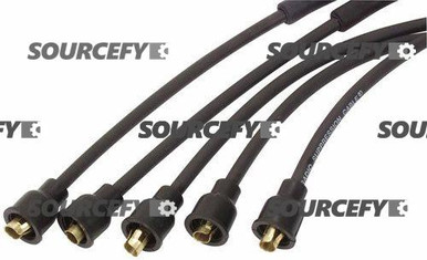 Aftermarket Replacement IGNITION WIRE SET 00591-06228-81 for Toyota