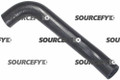 Aftermarket Replacement RADIATOR HOSE (UPPER) 00591-07199-81 for Toyota