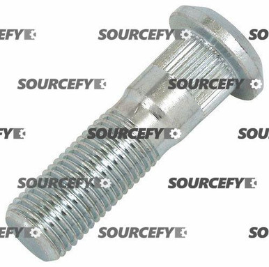 Aftermarket Replacement BOLT 00591-07351-81 for Toyota
