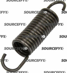 Aftermarket Replacement SPRING,  BRAKE PEDAL 00591-07418-81 for Toyota