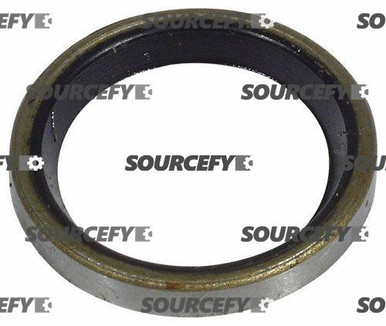 Aftermarket Replacement OIL SEAL,  STEER AXLE 00591-07432-81 for Toyota