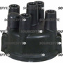 Aftermarket Replacement DISTRIBUTOR CAP 00591-08009-81 for Toyota
