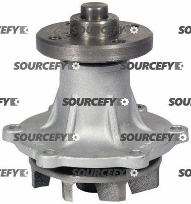 Aftermarket Replacement WATER PUMP 00591-10720-81 for Toyota