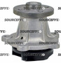 Aftermarket Replacement WATER PUMP 00591-10724-81 for Toyota