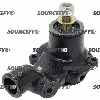 Aftermarket Replacement WATER PUMP 00591-12519-81 for Toyota