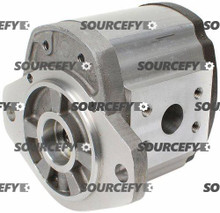 Aftermarket Replacement HYDRAULIC PUMP 00591-13835-81 for Toyota
