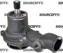 Aftermarket Replacement WATER PUMP 00591-16059-81 for Toyota