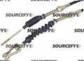 Aftermarket Replacement ACCELERATOR CABLE 00591-17256-81 for Toyota