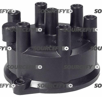 Aftermarket Replacement DISTRIBUTOR CAP 00591-17272-81 for Toyota