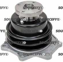 Aftermarket Replacement WATER PUMP 00591-17387-81 for Toyota