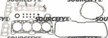 Aftermarket Replacement UPPER OVERHAUL GASKET KIT 00591-17820-81 for Toyota