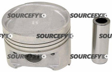 Aftermarket Replacement PISTON & PIN SET (.25MM) 00591-17949-81 for Toyota