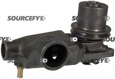 Aftermarket Replacement WATER PUMP 00591-20162-81 for Toyota