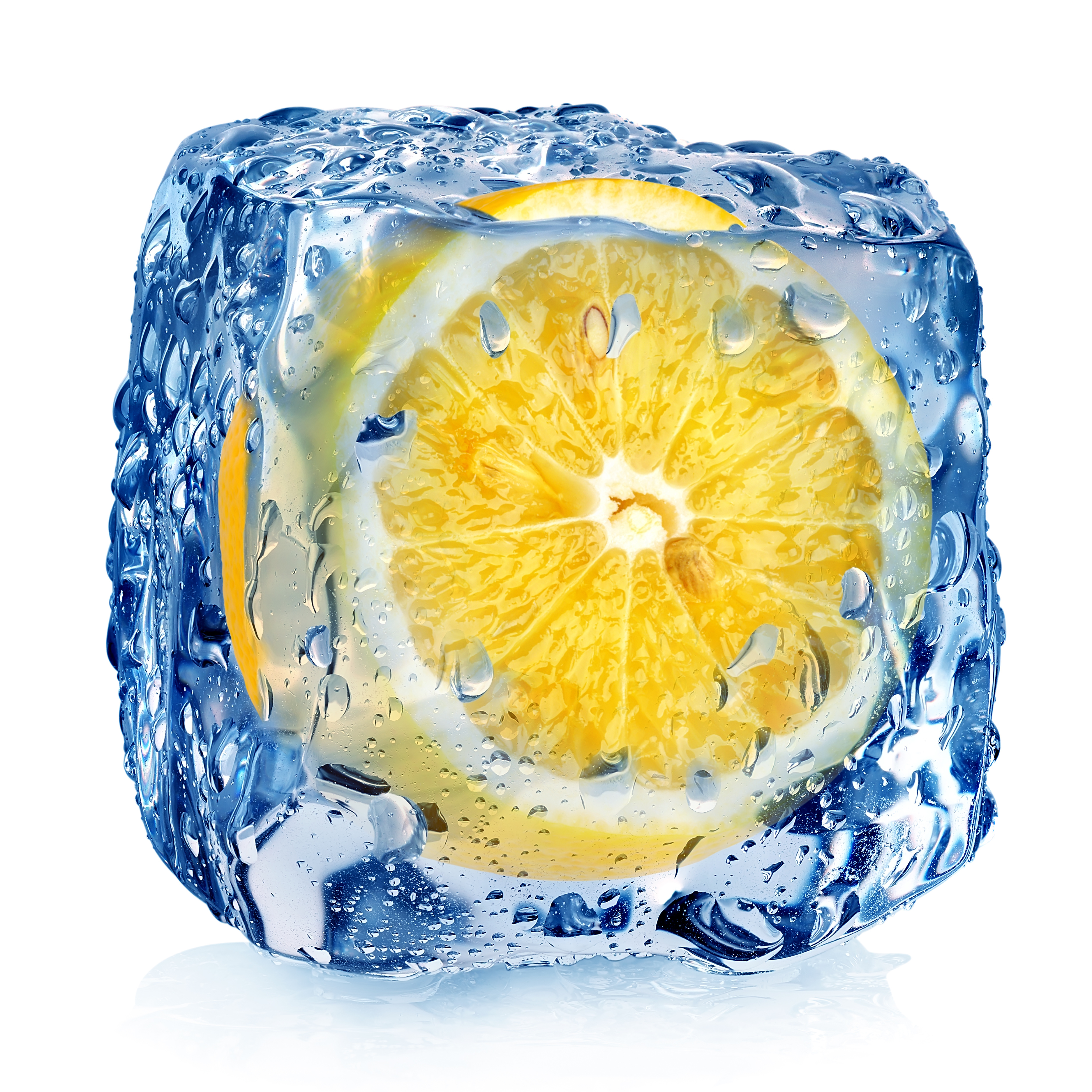 frozen lemons for weight loss