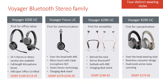 plantronics voyager 5200 uc bt