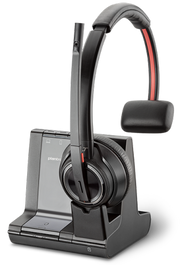 Plantronics Savi 8210 DECT Single Ear Wireless Headset (207309-01)