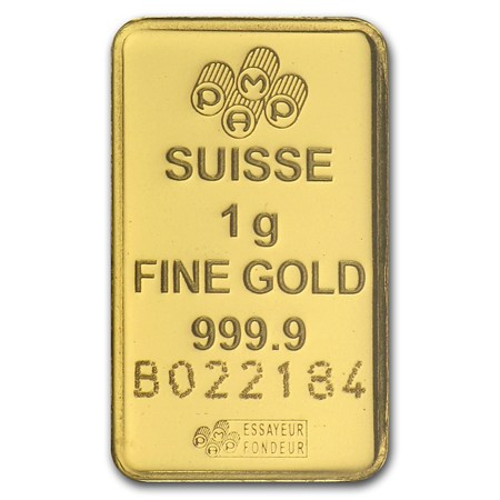 1 gram 999 9
