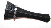 Hill Style Tailpieces with Built in Fine Tuners (4-string)