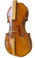 Calvert Soloist Baroque Model Violin (front and side close)