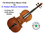 Fat Strad Deux 5-String Mezzo Viola (5-String Violin or Fiddle)