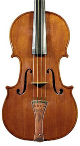 Neo-Baroque Pro Fiddle by Don Rickert Lutherie