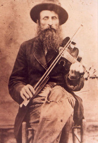 1890s to 1920 Fiddle Setup (+$250)