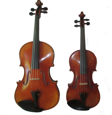 Octave Viola by D. Rickert Musical Instruments 1