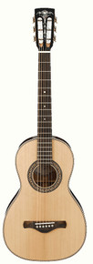 Replica of the 1850s Martin Slotted Head Type Guitar
