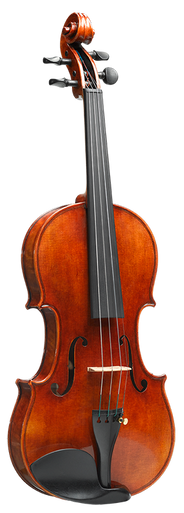 Model 60 Special Edition Fiddle by D. Rickert Musical Instruments (front)