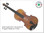 John Juzek Model 90 Special Edition Fiddle (front)