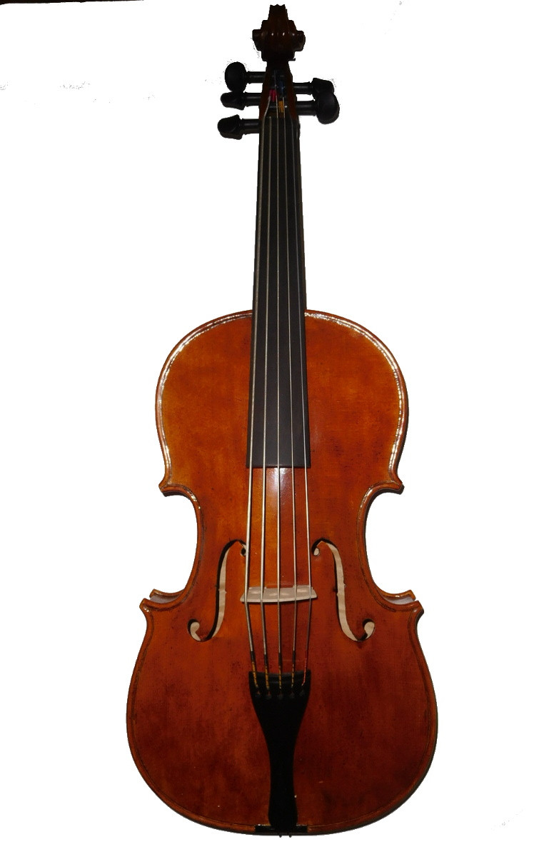 5 String Octave Viola Viola Pomposa 16 Inch