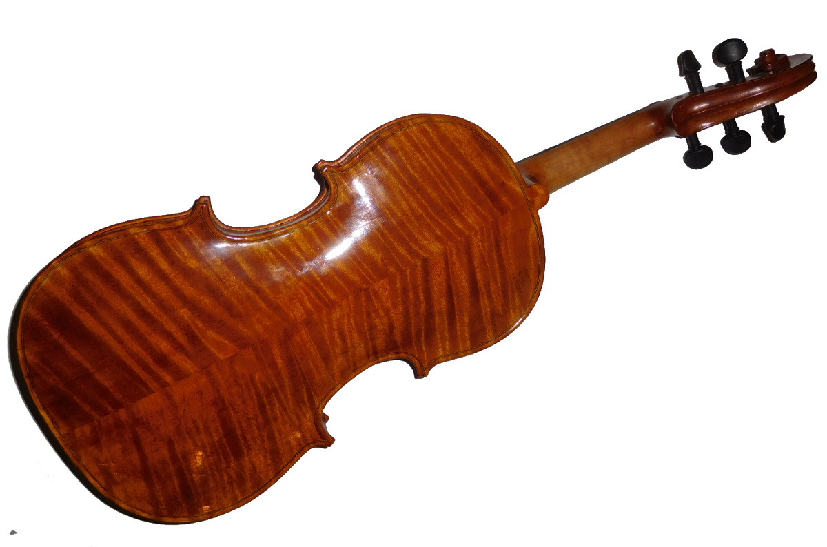 5-String Octave Viola (Viola Pomposa) 16 Inch