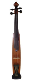 New Mountaineer VII Travel Violin by D. Rickert Musical Instruments (Don Rickert Musician Shop) 1
