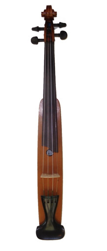 New Mountaineer VII Travel Violin by D. Rickert Musical Instruments (Don Rickert Musician Shop) 1