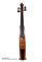 Mountaineer VIII M2 Travel Violin Front View - Instrument by D. Rickert Musical Instruments (Don Rickert Musician Shop)