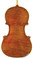 D. Rickert Fat Strad III 5-String Violin back