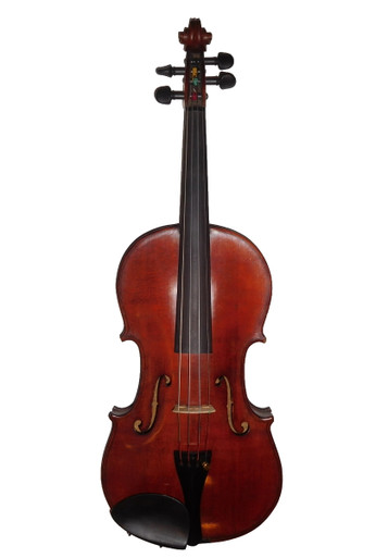 Nice Early 20th C. Maggini Copy Fiddle front