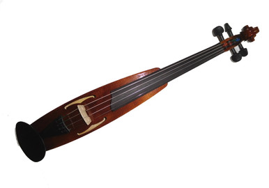 Ranger C2 Travel Violin by Don Rickert (D. Rickert Musical Instruments) 1
