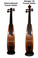 International Travel Violin vs. Ranger C3 Travel Violin size comparison (Don Rickert Musician Shop)