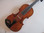 D. Rickert Fat Strad Acoustic Octave Violin
