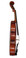 Rickert Fat Strad V 5-String Violin bass side