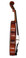 Rickert Fat Strad VI 5-String Violin bass side