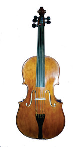 Baritone Viola da Spalla by D. Rickert